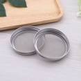 thumbnail image 4 of MasteelfCA 4pcs Stainless Steel Sprouting Screen Sprouting Lids for Round Mouth Canning Jar, 4 of 7