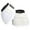 White, variant on Classic Rope Company Flexion No Turn Bell Boot Blue LARGE