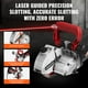 thumbnail image 2 of Máquina ranuradora Wall Chaser VEVOR 5800W 6800 rpm con láser, 2 of 8