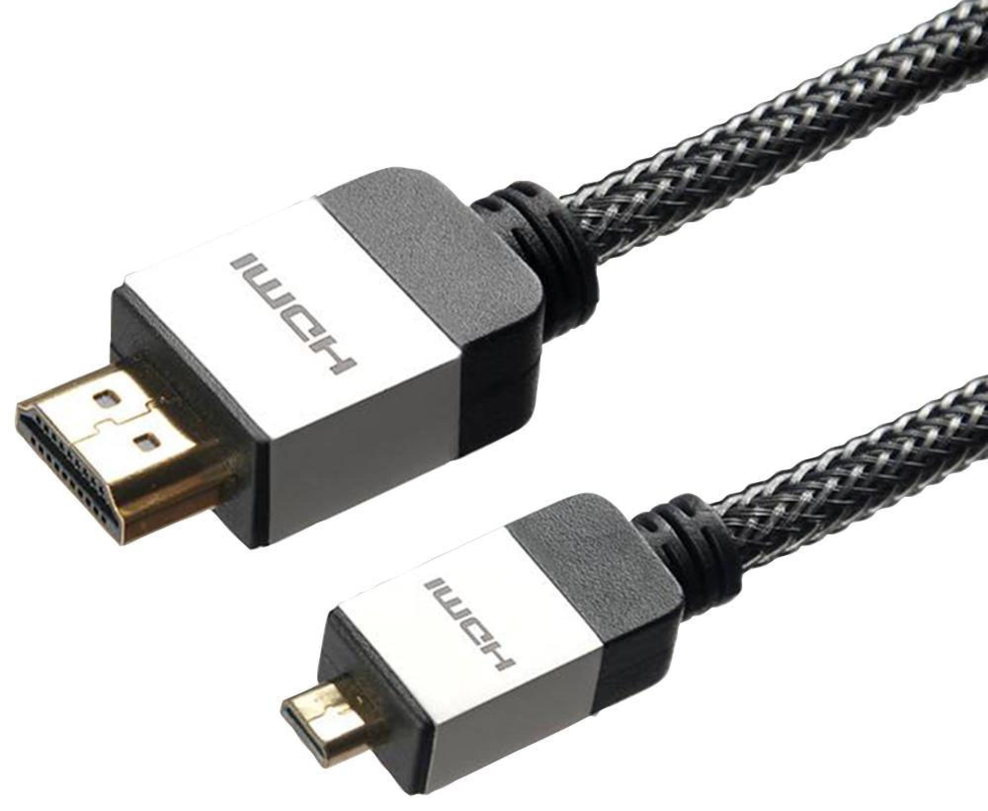 Купить Кабель Hdmi Type C