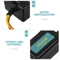 thumbnail image 3 of OULII Automotive Digital Delay Relay for Car Audio with Easy Install and Black ABS Material, 3 of 6