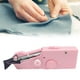 thumbnail image 5 of Handheld Sewing Machine, Sturdy Portable Mini Sewing Machine Easy Operation For Office ANGGREK No, 5 of 7