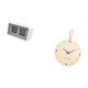 thumbnail image 5 of Reloj con giro automático,Reloj giratorio automático con pantalla grande para hotel,casa y oficina,Reloj de pared,Reloj de pared decorativo para sala de estar,silencioso,Reloj de pared de, 5 of 8