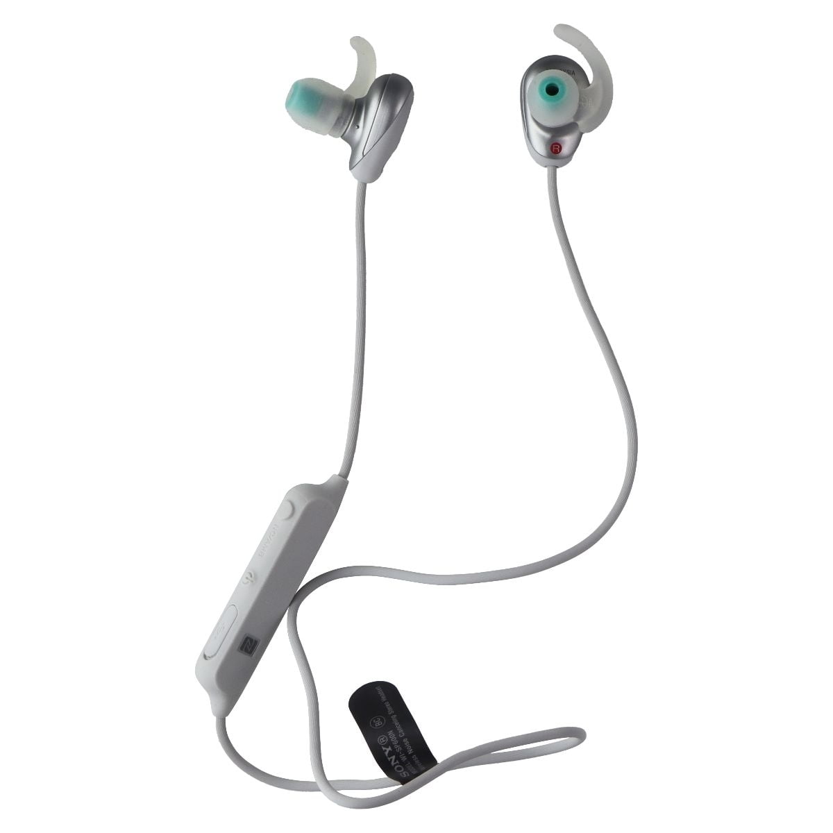 Sony Walkman NW-WS413, 4GB Headphone-Integrated Music Player