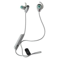Sony WI-SP600N - Earphones with mic - in-ear - Bluetooth - wireless - NFC - active noise canceling - white