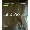 thumbnail image 2 of INFIT PRO Creatine Monohydrate Chewable Tablets Sour Apple Flavor GMP Certified 120 Count, 2 of 5