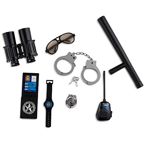 police officer role play kit