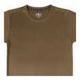 thumbnail image 3 of Playera Athletic Word para Hombre Cuello Redondo Manga Corta Café Talla EG, 3 of 4