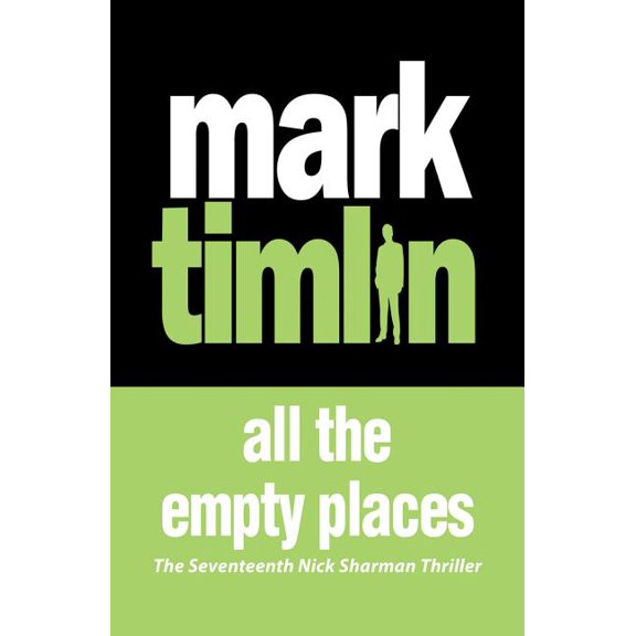 Nick Sharman: All The Empty Places (Series #17) (Edition 3) (Paperback)