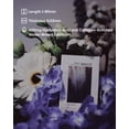 thumbnail image 3 of Finger condom, Sappho from lesbos finger sex condom finger cot Ultra-thin Natural Latex Lubricated Finger Condoms for Intimate moments, 12 count, Natural Jasmine Scented, 3 of 7