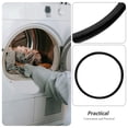 thumbnail image 3 of OULII 5Pcs Black Rubber Washer Belt Replacement Drive Belt for Washing Machine Compatible with Multiple Models, 3 of 8