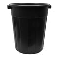 thumbnail image 1 of Bote de Basura Boris con Tapa Balancín Negro 100 l, 1 of 3