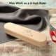 Hardwood Tailor Clapper, Works with Steam Iron to Set a Seam, with 6 ...