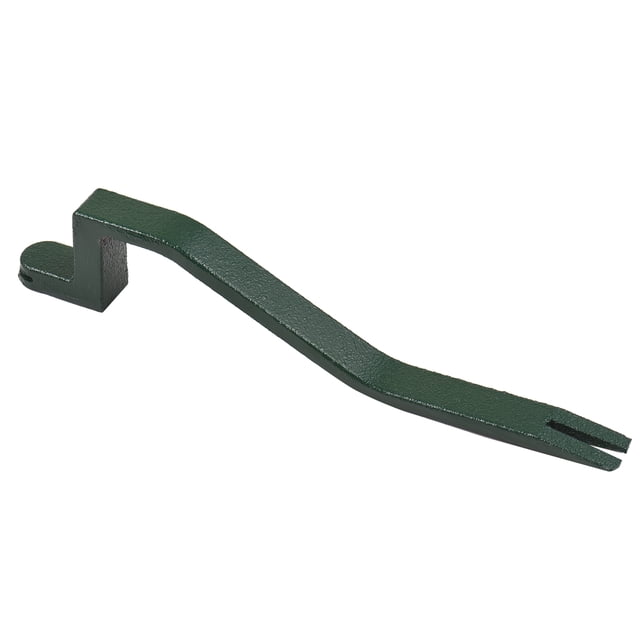 Outil de Retrait de Bardeaux, Extracteur d'Ongles, Agrafeur, Barre de Retrait de Bardeaux