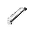 thumbnail image 3 of shyuyusa Tige Télescopique Réglable Sans Perçage, Poteau de Support Rétractable 35-50 cm pour Usage Domestique, Installation de Support de Rideau et Support Auxiliaire Multi-Scène, 3 of 6
