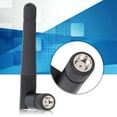 thumbnail image 3 of Antena de Wifi, Señal Fuerte SMA PIN HÍRBRA ANTRA WIFI EXTERTA ANTENA WIFI ALTA GANANCIA PARA MONITOREO INALÁMBRICO PARA HOGAR CASA SMART HOME, 3 of 7