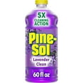 thumbnail image 3 of (6 pack) Pine-Sol Multi-Surface Floor Cleaner, Lavender Clean, 60 Fluid Ounces, 3 of 14