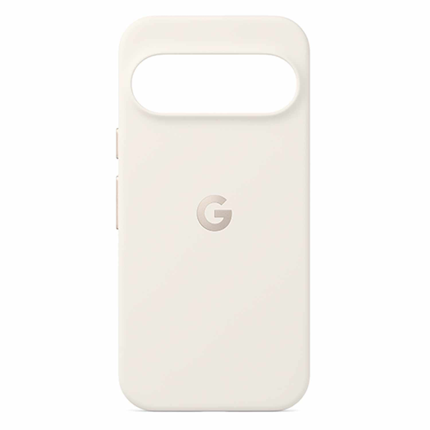 Google Silicone Case w/Magnets Porcelain for Google Pixel 10/10 Pro