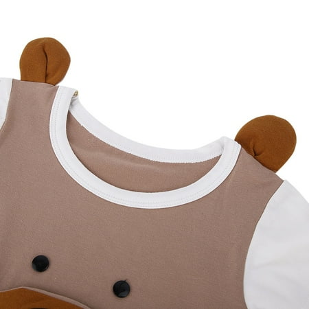 

Baby Jumpsuit Baby Boys Jumpsuit Cartoon Pattern Cute And Fashionable For Infant Baby