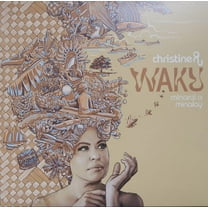 Christine Anu - Waku: Minaral A Minalay - Music & Performance - Vinyl