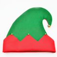 thumbnail image 1 of 1 paquete de gorro de fieltro de duende navideño, disfraz de fiesta de Navidad para regalos, accesorios. JAMW Sencillez, 1 of 5