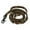 Dark Green Swivel Ho, variant on Bungee Dog Leash Dog Training Leash with Handle Shock Absorbing Heavy Duty Nylon Portable Dog Leashes for Small/Medium Dogs Jogging Grooming Dark Hook