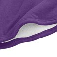 thumbnail image 4 of TaTaai Women's Winter Casual Warm Set Solid Round Neck Long Sleeve Pocket Top + Thick Fleece Pants Soft Cozy Home Outdoor Outfits Gift, 4 of 4