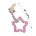 thumbnail image 2 of Interactive Dog Chew Toy, Long-Lasting Bone, Teeth Cleaning for Aggressive Chewers, Puppy Teething, All Sizes, 2 of 5