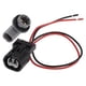 thumbnail image 1 of 1 juego de cableado del zócalo de luz de marcador lateral para Honda Civic 2016-2021 No.33304TETH01 conector de pigtail de bombilla, 1 of 7