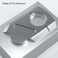 thumbnail image 6 of Motorcycle Handlebar Lift Set Ergonomic Positioning Handlebar Risers Reduces Back Strain for Enhanced Ridings Comfort, 6 of 9