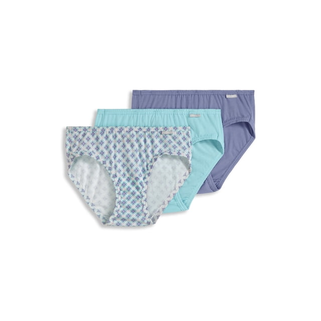 Jockey Women's Elance Bikini - 3 Pack
