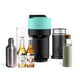thumbnail image 1 of Cafetera Nespresso On Pack Vertuo Pop Aqua Mint, Sistema Vertuo, Incluye Accesorios de Regalo (Aeroccino3, Barista Shaker, Jarabe para Caf&eacute;, Botella de Agua), 1 of 6