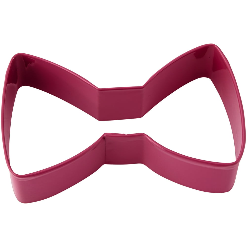 Wilton BowShaped Cookie Cutter