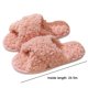thumbnail image 2 of Ficarrico Zapatillas de casa de algodón lavables para mujer, para dormir en casa, zapatos de dormitorio interior, 2 of 5