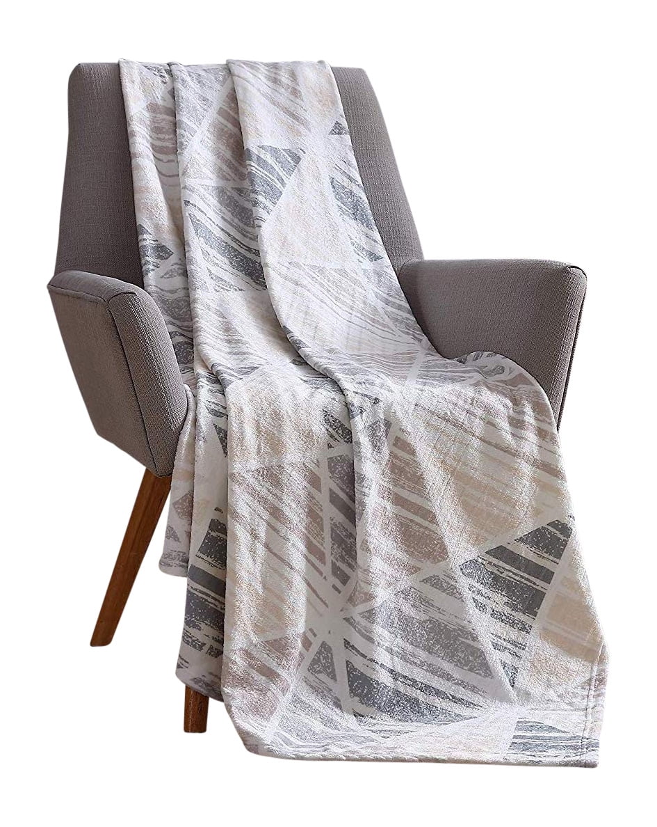 Decorative Throw Blanket Soft Plush Modern Geometric Patterned Of Soft Natural Earth Tones 50 X 60 Walmart Com Walmart Com Decorative Throw Blanket Soft Plush Modern Geometric Patterned Of Soft Natural Earth Tones 50 X 60 Walmart Com Walmart Com