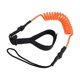 thumbnail image 5 of Wosthever Sujetador de cuerda de seguridad para palas de Kayak, amarre elástico antipérdida, tabla de surf, correa Flexible, accesorios para Naranja 2Conjunto, 5 of 6