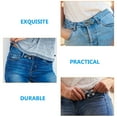 thumbnail image 5 of 6 Sets of Detachable and Adjustable Waist Buckles Adjustable Waist Buckle Extender Set, 5 of 6