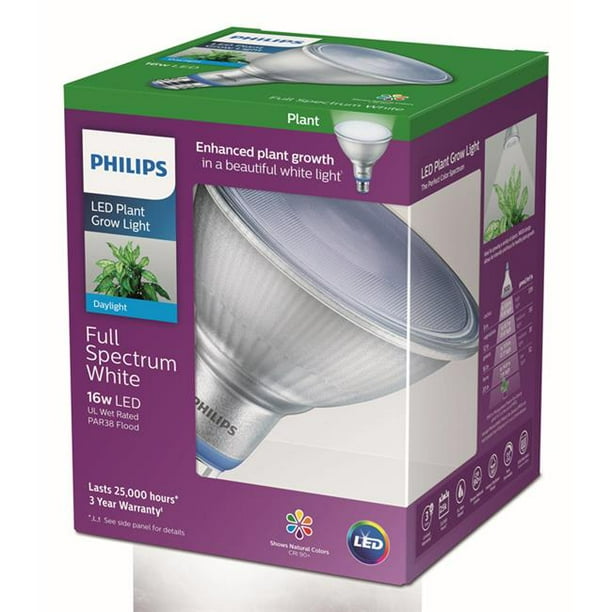 Philips PAR38 LED Plant Floodlight Light Bulb