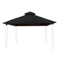 thumbnail image 2 of ACACIA AGOK14- KONA 14 sq. ft. Gazebo Roof Framing & Mounting Kit with Kona Outdura Canopy, 2 of 3