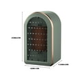 XUEPEARIY High Efficiency Quick Heat Home Convenient Portable Wall
