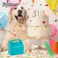 thumbnail image 2 of Blue Themed Treat Boxes – Birthday and Party Décor 6.25x3.75x3.5 Inches 20 Pack, 2 of 4