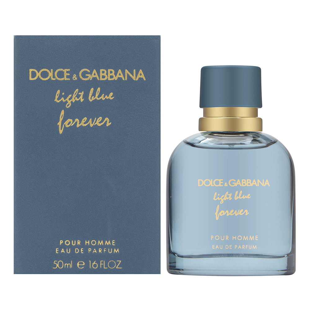 Dolce & Gabbana - Light Blue Forever by Dolce & Gabbana for Men 1.6 oz ...