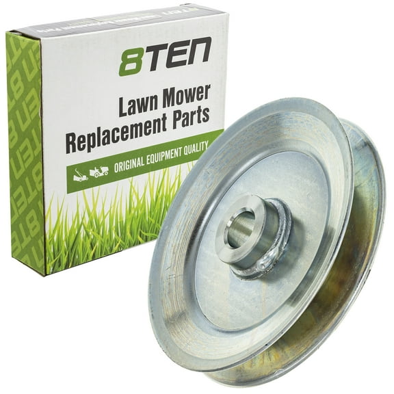 8TEN Deck Spindle Pulley for Exmark Quest E S Series 125-5575 110-6865 50-inch 810-CPL2272Y