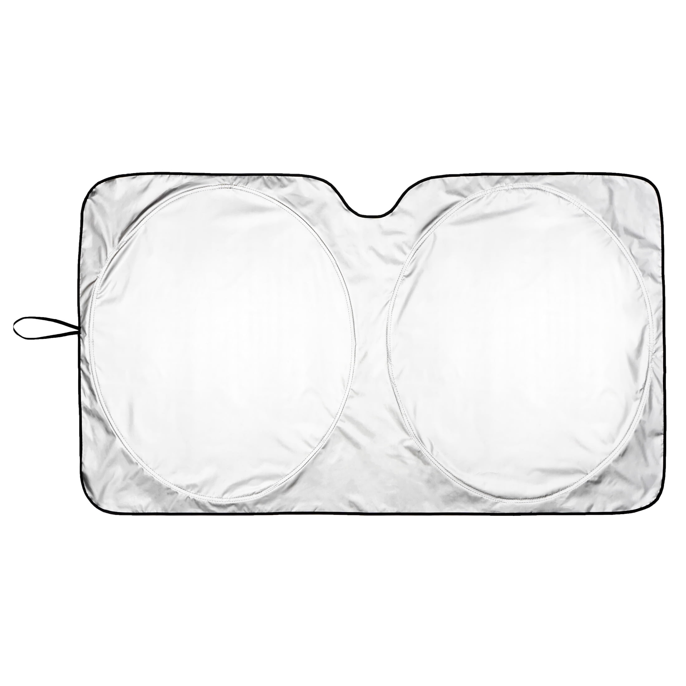 Auto Drive Large Foldable Sunshade for RV Trunk 39x67 inches, UV
