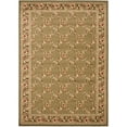 thumbnail image 5 of SAFAVIEH Lyndhurst Marshall Floral Border Runner Rug, Green, 2'3" x 16', 5 of 6