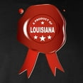 thumbnail image 3 of CafePress - A Product Of Louisiana Long Sleeve T Shirt - Long Sleeve Dark T-Shirt, 3 of 4