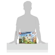 مجموعة مباراة هاري بوتر كويدتش Lego 75956