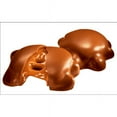 thumbnail image 4 of Turtles Caramel Pecan Nut Cluster 4.6 oz (Pack of 2), 4 of 5