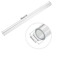 thumbnail image 2 of Acrylic Pipe Clear Rigid Round Tube 15mm ID 18mm OD 14" for Lamps and Lanterns, Water Cooling System, 2 of 6