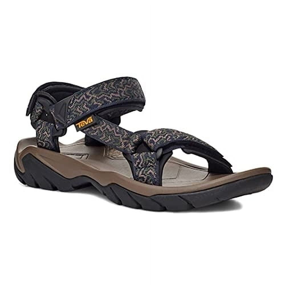 Teva Men's Terra Fi Universal Sandal RAVINE TOTAL ECLIPSE